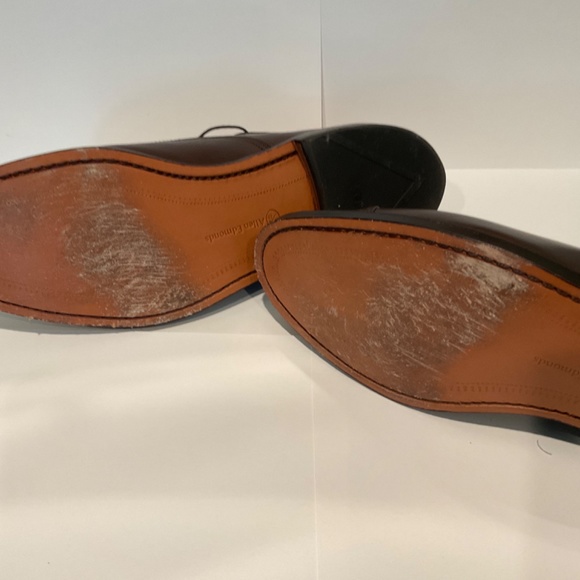Allen Edmonds Mens Shoes